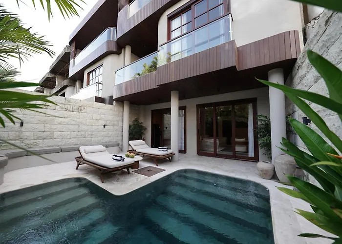 Root Bumbak Bali チャングー