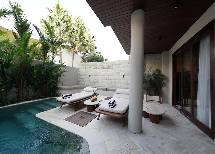 Root Bumbak Bali チャングー