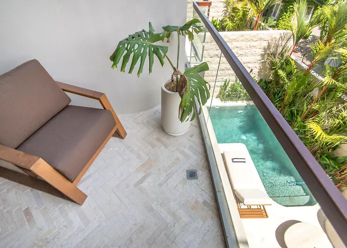 Root Bumbak Bali ヴィラ チャングー